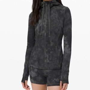 Lululemon Hooded Nulu Define Jacket 16 NWT